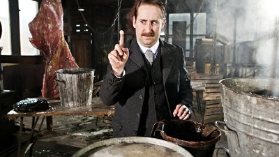 Aztec Home Cooking and Victorian Manners