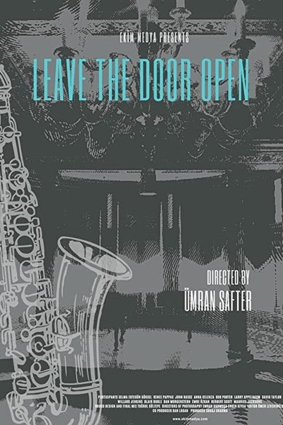 Poster do Filme Leave the Door Open