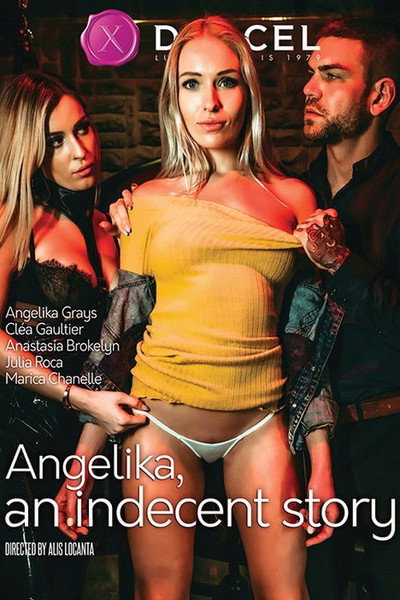 Angelika, an Indecent Story