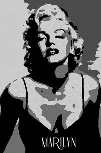 Poster do Filme Marilyn