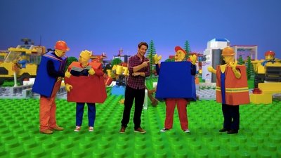 tv poster