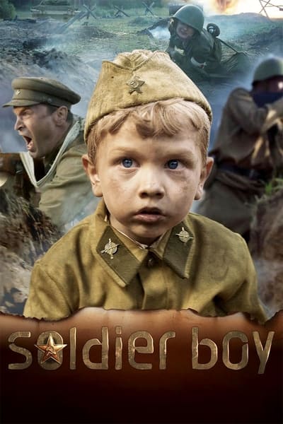 Chú Lính Chì Dũng Cảm - Cậu Lính Trẻ / Soldatik / Soldier Boy