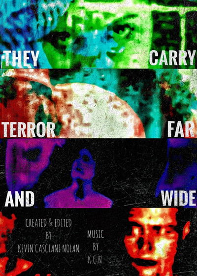 Poster do Filme They Carry Terror Far And Wide