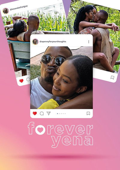 Poster do Filme Forever Yena