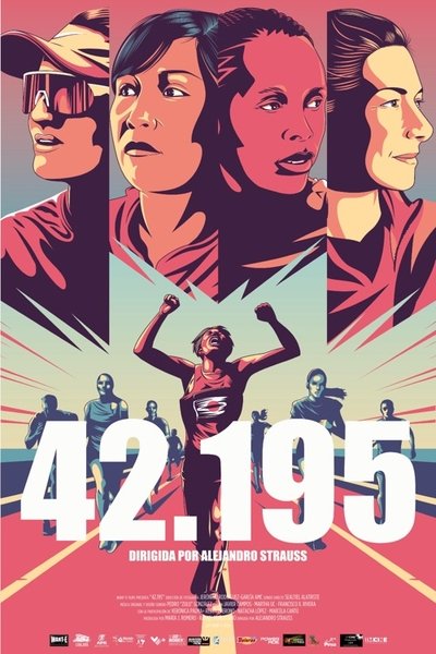 Poster do Filme 42.195