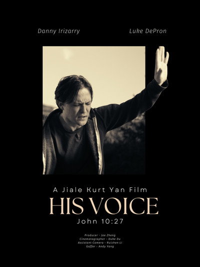 His Voice