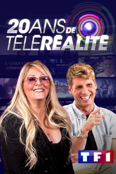 Poster do Filme Les 20 ans de la télé-réalité