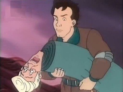 tv poster