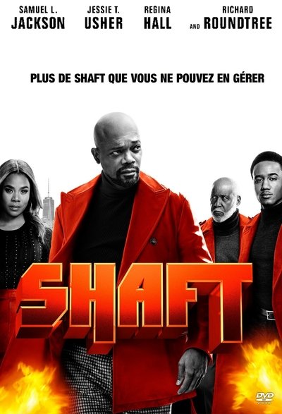 Shaft (2019)