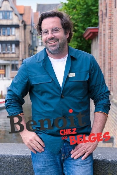 poster for Benoit chez les Belges