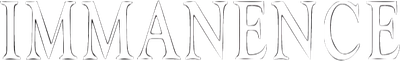 Immanence Logo