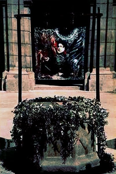 Poster do Filme La Puerta del Angel