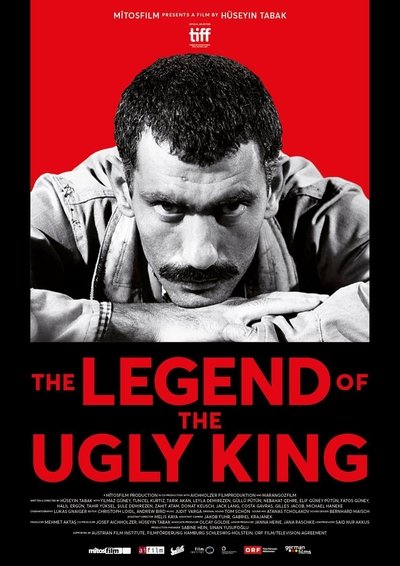 Poster for the movie The Legend of the Ugly King