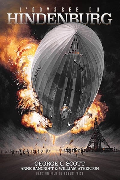 L’Odyssée du Hindenburg