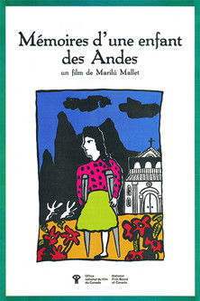 Poster do Filme Mémoires d'une enfant des Andes