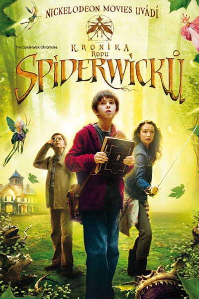 Kronika rodu Spiderwicků