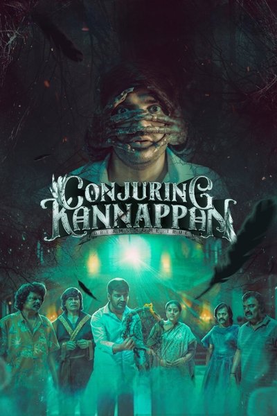 Conjuring Kannappan (2023) WEBRip Hindi + Tamil 1080p 10bit HEVC DDP 5.1 ESub Conjuring Kannappan (2023) WEBRip Hindi + Tamil 1080p 10bit HEVC DDP 5.1 ESub