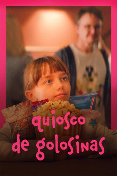 Quiosco de golosinas