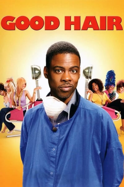 Poster for the movie Good Hair