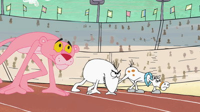 Gold, Silver, Bronze and Pink