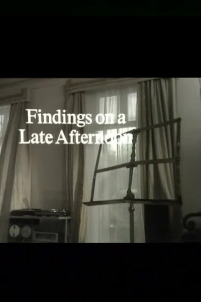 Findings on a Late Afternoon