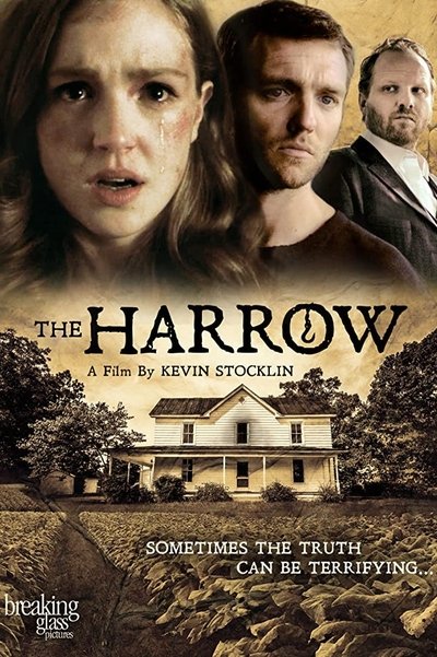 Poster for the movie The Harrow