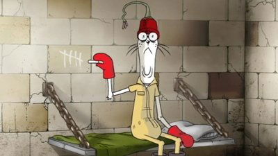 Mr. Sprinkles 5