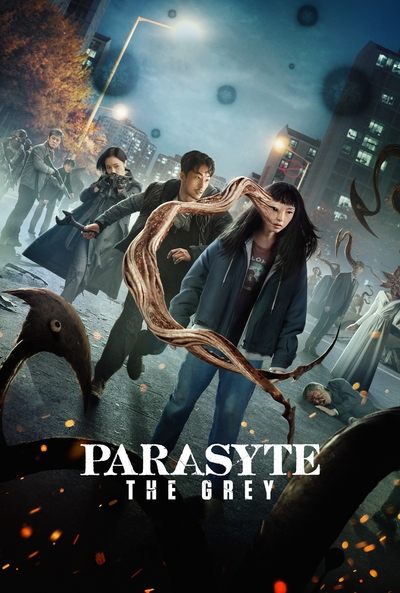 Parasyte: The Grey (2024) [Season 1] WEB-HDRip [Dual Audio] [Hindi ORG DD 5.1 – Korean] 1080p | 720p | HEVC | 480p [x264|x265] Esubs [EP 1 TO 6 ADDED]