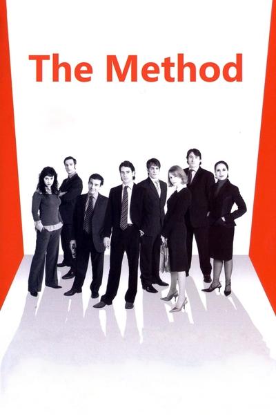 Poster for the movie The Method