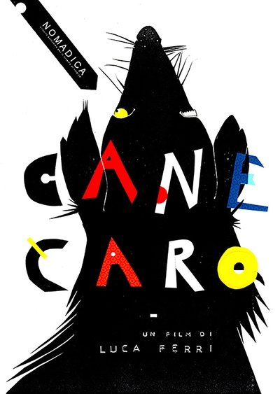 Poster do Filme Cane Caro