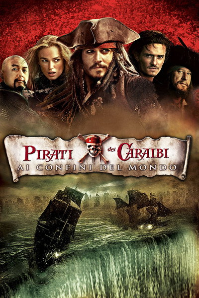 Pirati dei Caraibi - Ai confini del mondo
