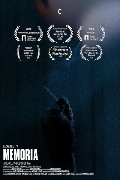 Poster do Filme Memoria 2022