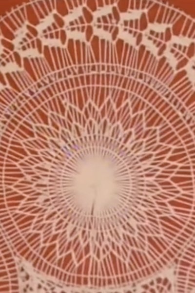 Poster do Filme Ñandutí, a Paraguayan Lace