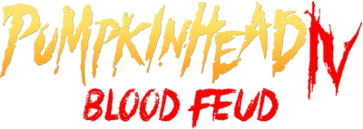 Pumpkinhead: Blood Feud Logo