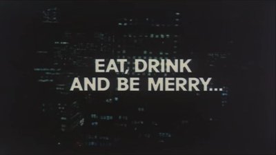 tv poster