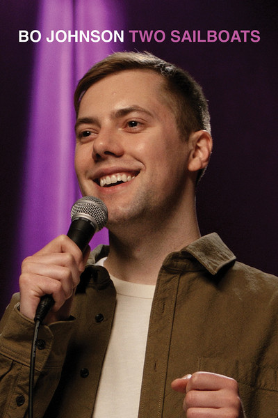 movie poster for Bo Johnson: Two Sailboats