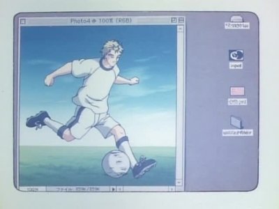 tv poster