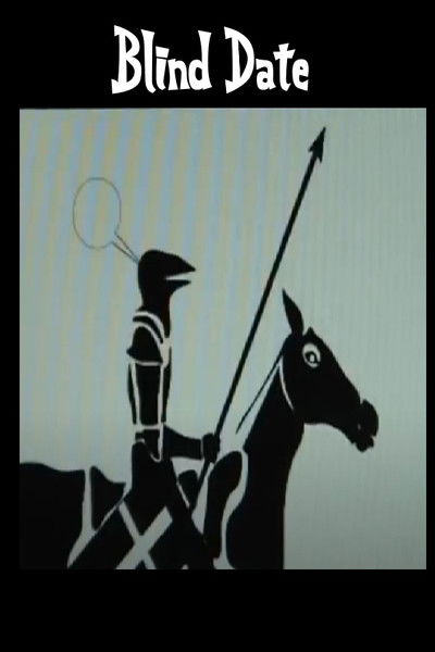 Poster do Filme Blind Date