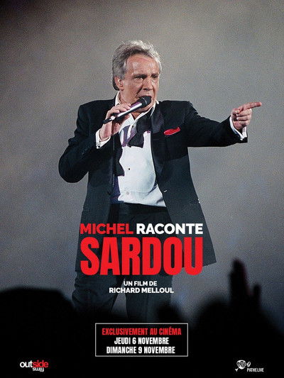 Michel raconte Sardou