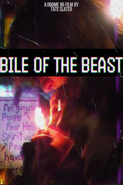 movie poster for Bile of the Beast