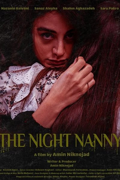 movie poster for The Night Nanny