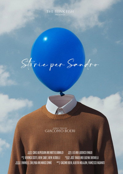 Poster do Filme Storie per Sandro