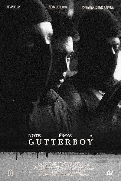 Note From a Gutter Boy