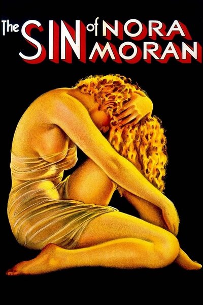 Poster for the movie The Sin of Nora Moran