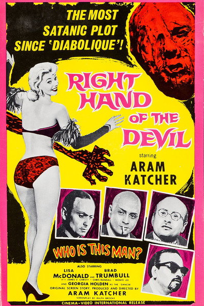 Watch!(1963) Right Hand of the Devil Movie Online -123Movies