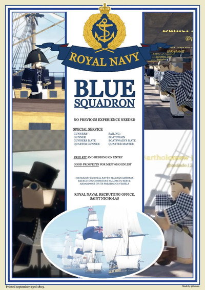 Blue Squadron