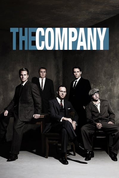 The Company TV Show Poster