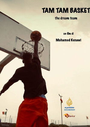 Poster do Filme Tam Tam Basket