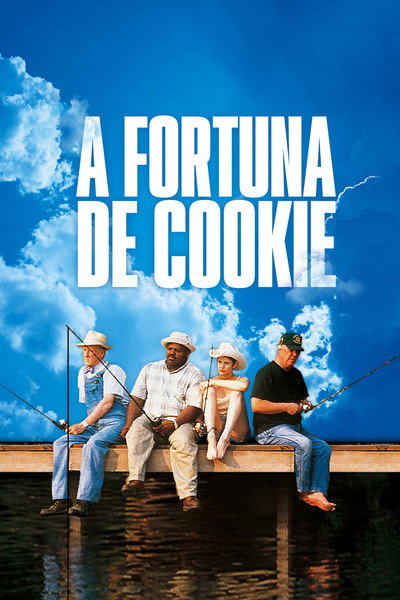 Poster do Filme A Fortuna de Cookie