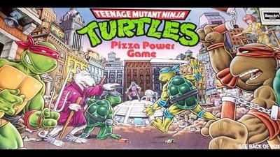 tv poster